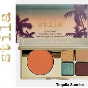 Stila Tequila Sunrise Palette travel Size